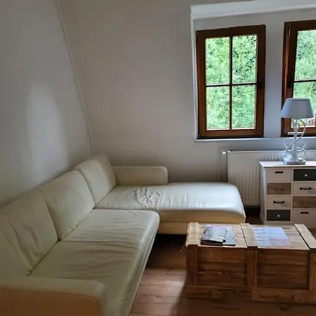 Apartment Bergglueck