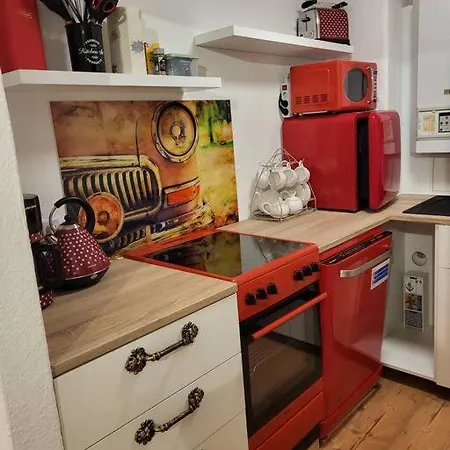 Apartment Bergglueck
