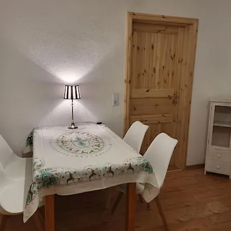 Bergglueck Apartment *