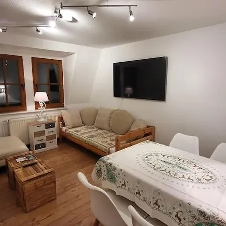 Apartment Bergglueck *