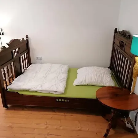 Bergglueck Apartament Königstein an der Elbe